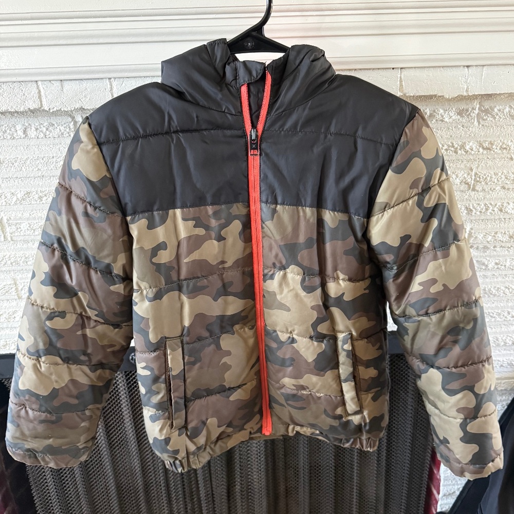 Boys jacket